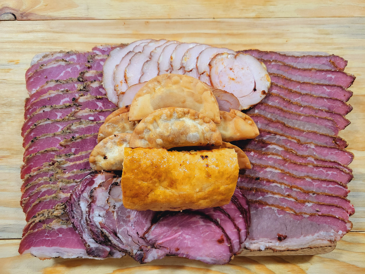 Classic Meat Board - Small