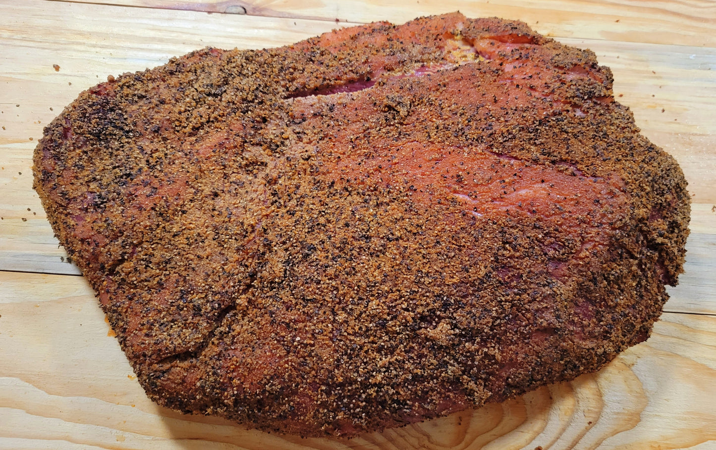 Whole Smoked Pastrami