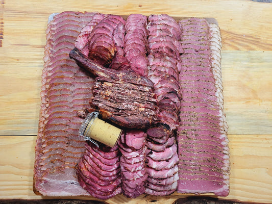 Premium Meat Board - XL