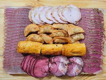 Classic Meat Board - Large