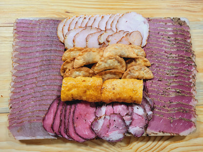 Classic Meat Board - Medium