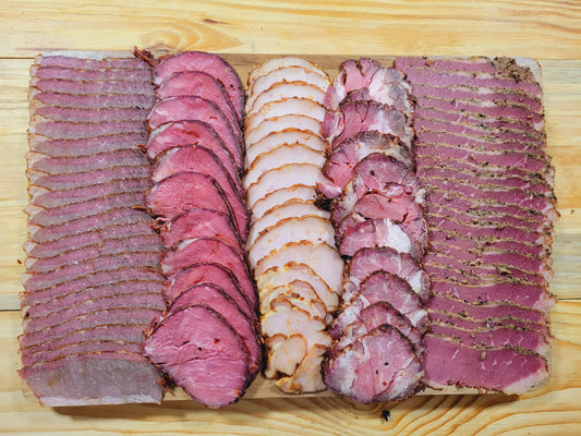 Classic Meat Board - Medium