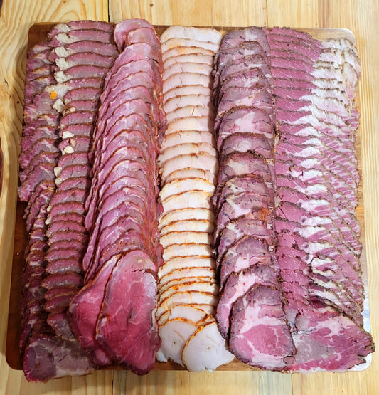 Classic Meat Board - XL